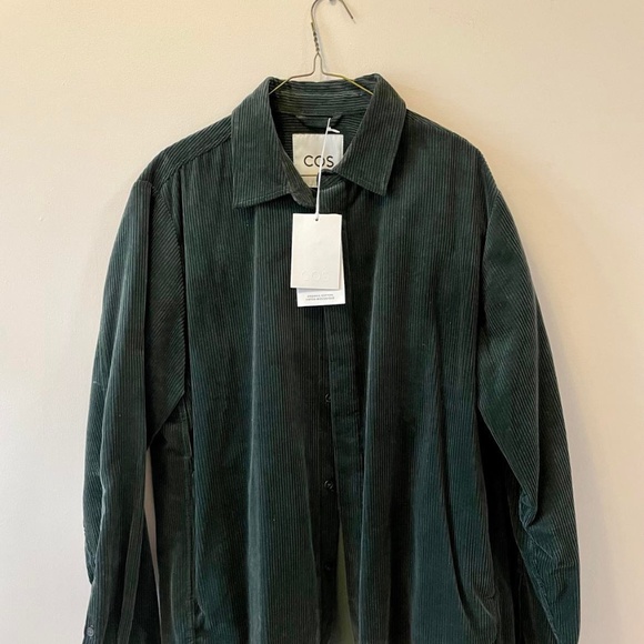 Men's COS corduroy shirt - Picture 1 of 1
